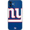 NFL New York Giants Large Logo iPhone 12 Mini Skin