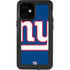 NFL New York Giants Large Logo iPhone 12 Mini Waterproof Case