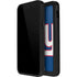 NFL New York Giants Large Logo iPhone 12 Mini Waterproof Case