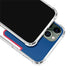 NFL New York Giants Large Logo iPhone 12 Pro Clear Case