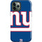 NFL New York Giants Large Logo iPhone 12 Pro Max Impact Case