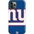 NFL New York Giants Large Logo iPhone 12 Pro Max Impact Case