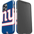 NFL New York Giants Large Logo iPhone 12 Pro Max Impact Case