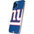 NFL New York Giants Large Logo iPhone 12 Pro Max Skin