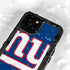 NFL New York Giants Large Logo iPhone 13 Mini Waterproof Case