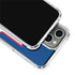NFL New York Giants Large Logo iPhone 13 Pro Clear Case