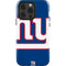 NFL New York Giants Large Logo iPhone 13 Pro Impact Case