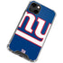 NFL New York Giants Large Logo iPhone 14 Clear Case