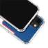 NFL New York Giants Large Logo iPhone 15 Plus Clear Case