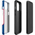NFL New York Giants Large Logo iPhone 14 Impact Case