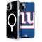 NFL New York Giants Large Logo iPhone 15 Plus MagSafe Case