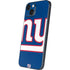 NFL New York Giants Large Logo iPhone 14 Plus Skin