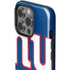 NFL New York Giants Large Logo iPhone 14 Pro Impact Case