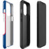 NFL New York Giants Large Logo iPhone 14 Pro Impact Case