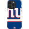 NFL New York Giants Large Logo iPhone 14 Pro Impact Case