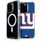 NFL New York Giants Large Logo iPhone 15 Pro MagSafe Case