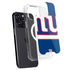 NFL New York Giants Large Logo iPhone 15 Pro MagSafe Case