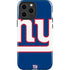 NFL New York Giants Large Logo iPhone 15 Pro Max Impact Case