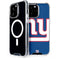 NFL New York Giants Large Logo iPhone 15 Pro Max MagSafe Case