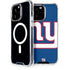 NFL New York Giants Large Logo iPhone 15 Pro Max MagSafe Case