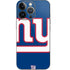 NFL New York Giants Large Logo iPhone 14 Pro Skin