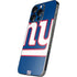 NFL New York Giants Large Logo iPhone 14 Pro Skin