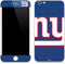 NFL New York Giants Large Logo iPhone 6/6s Plus Skin