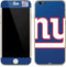 NFL New York Giants Large Logo iPhone 6/6s Skin