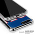 NFL New York Giants Large Logo iPhone 7/8 Plus Clear Case