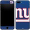 NFL New York Giants Large Logo iPhone 8 Plus Skin
