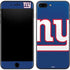 NFL New York Giants Large Logo iPhone 8 Plus Skin