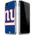 NFL New York Giants Large Logo iPhone SE (2nd & 3rd Gen) Clear Case