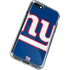 NFL New York Giants Large Logo iPhone SE (2nd & 3rd Gen) Clear Case