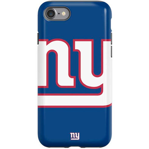 NFL New York Giants Large Logo iPhone SE (2nd & 3rd Gen) Pro Case
