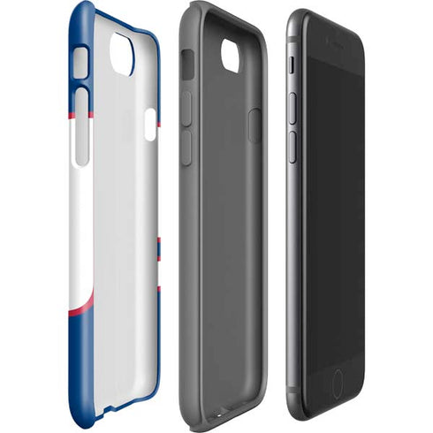 NFL New York Giants Large Logo iPhone SE (2nd & 3rd Gen) Pro Case