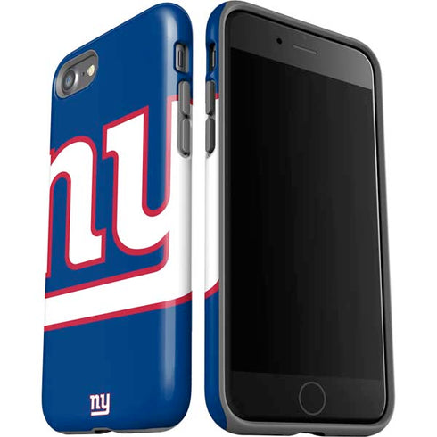 NFL New York Giants Large Logo iPhone SE (2nd & 3rd Gen) Pro Case
