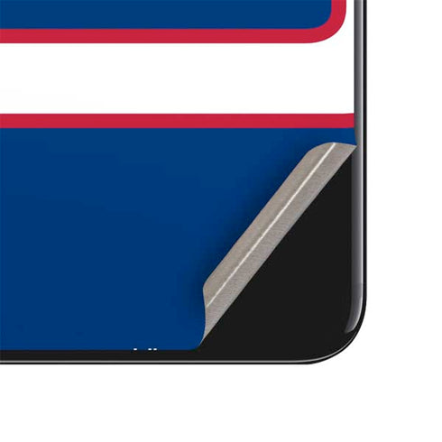 NFL New York Giants Large Logo iPhone SE (2nd & 3rd Gen) Skin