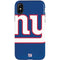 NFL New York Giants Large Logo iPhone X Pro Case