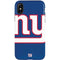 NFL New York Giants Large Logo iPhone XS Pro Case