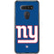 NFL New York Giants Large Logo LG K51/Q51 Clear Case