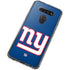 NFL New York Giants Large Logo LG K51/Q51 Clear Case