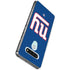 NFL New York Giants Large Logo LG Stylo 6 Clear Case