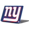 NFL New York Giants Large Logo Apple MacBook Pro 13-inch Skin