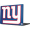 NFL New York Giants Large Logo MacBook Pro 14in (2021-24) Skin