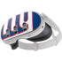 NFL New York Giants Large Logo Meta Quest 3 Skin