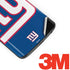 NFL New York Giants Large Logo Moto G6 Skin