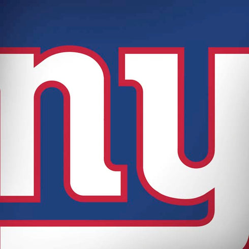 NFL New York Giants Large Logo Moto G6 Skin