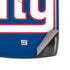 NFL New York Giants Large Logo Motorola RAZR Skin