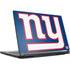 NFL New York Giants Large Logo MSI GS65 Stealth Laptop Skin