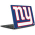 NFL New York Giants Large Logo Notebook 9 Pro 13in (2017) Skin